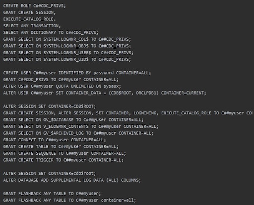 MongoDB Output, Oracle to MongoDB Replication | Hevo Data